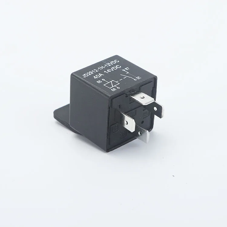  JD2912 автомобильное реле 12v 40A автомеханический переключатель 4