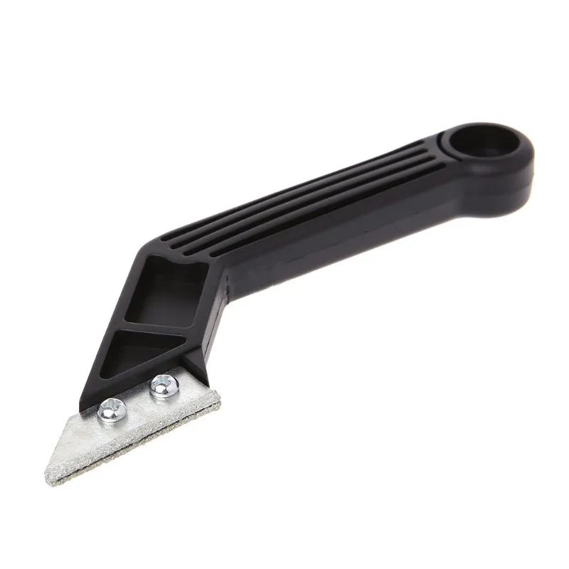 John Tools 8131 Carbide Grout Remove saw with handle Duty Grout Remover  Tungsten Carbide Blade plastic handle Masonry