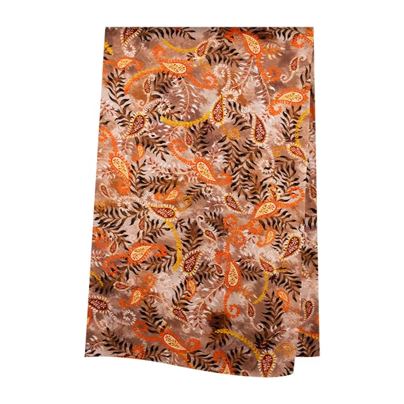 Шелковая атласная пижама с цифровым принтом, 16/19/22/25 мм, стандартная ткань Oeko-Tex 100 шелк, мужская рубашка из чистого шелка, 100% шелк с принтом