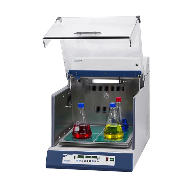 4c Deg Constant Temperature Laboratory Thermostatic Orbital Shaking Lab Incubator Shaker-with Thermostat