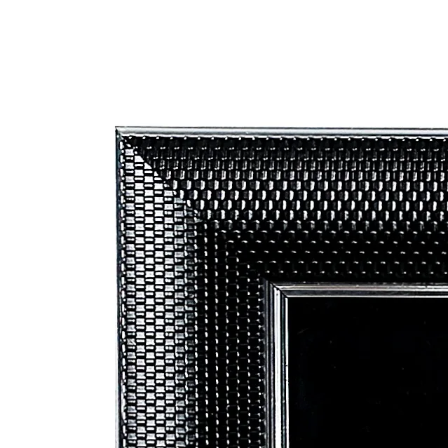 Diamond Muslim decoration 3 Design in 1 Clock Frame for hotel living