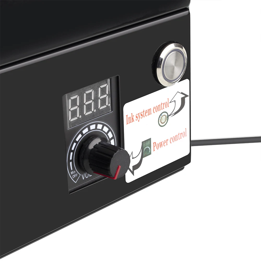 Ocbestjet Built Dtf With White Ink Shaker Filter Ciss Ink System Circulation Recirculation Pump Stirring Motor