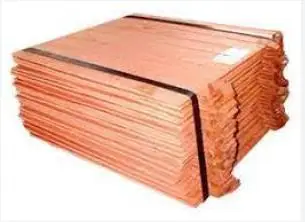 Corrosion-resistant C1100 copper plate laser cutting 99.9% pure copper copper plate high strength