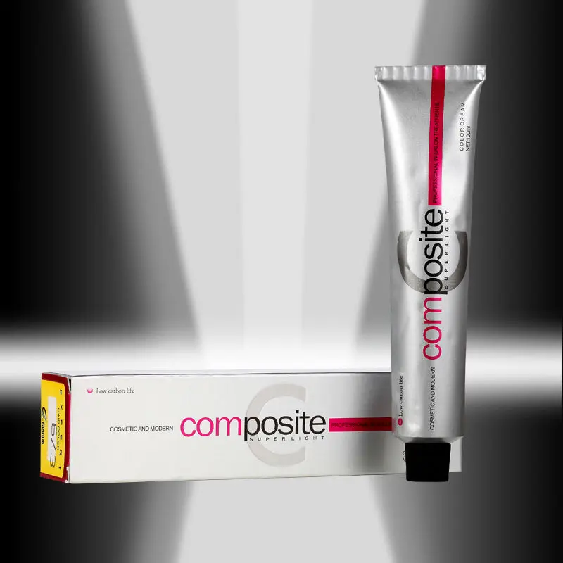 OEM private label hot sale factory supply Olive  hair color cream