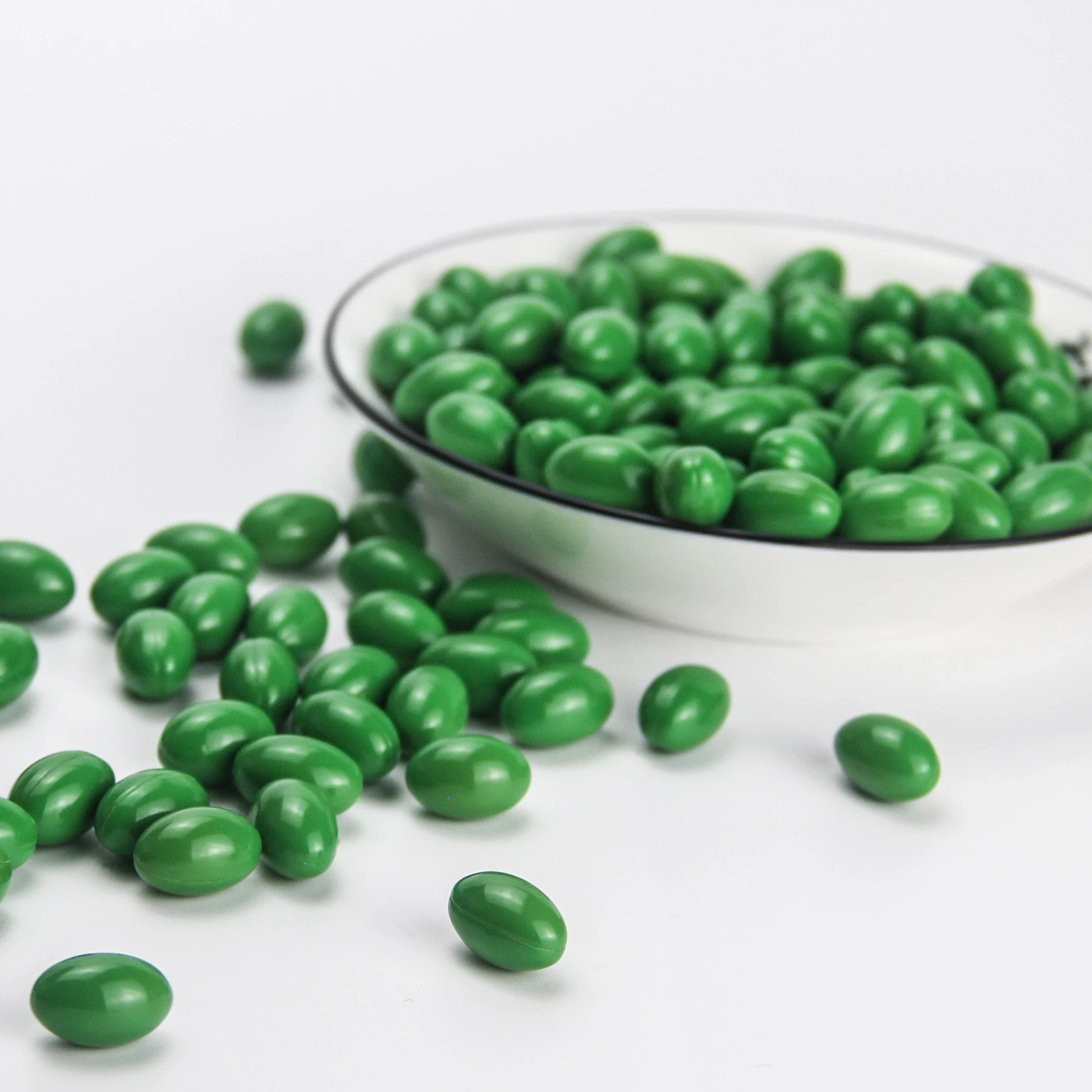 Best quality Moringa powder softgel Private Label Supplier Best Price Organic Bulk Moringa Oleifera Leaf Capsule OEM China