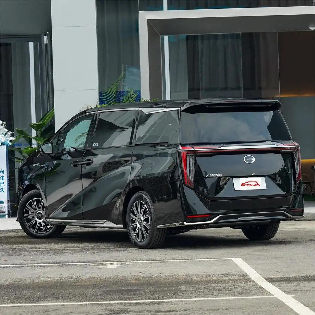 FOR Guangzhou Automobile Passenger Car-Chuanqi E9 2023 brand-new used car E9 PRO with long-distance cruising range.