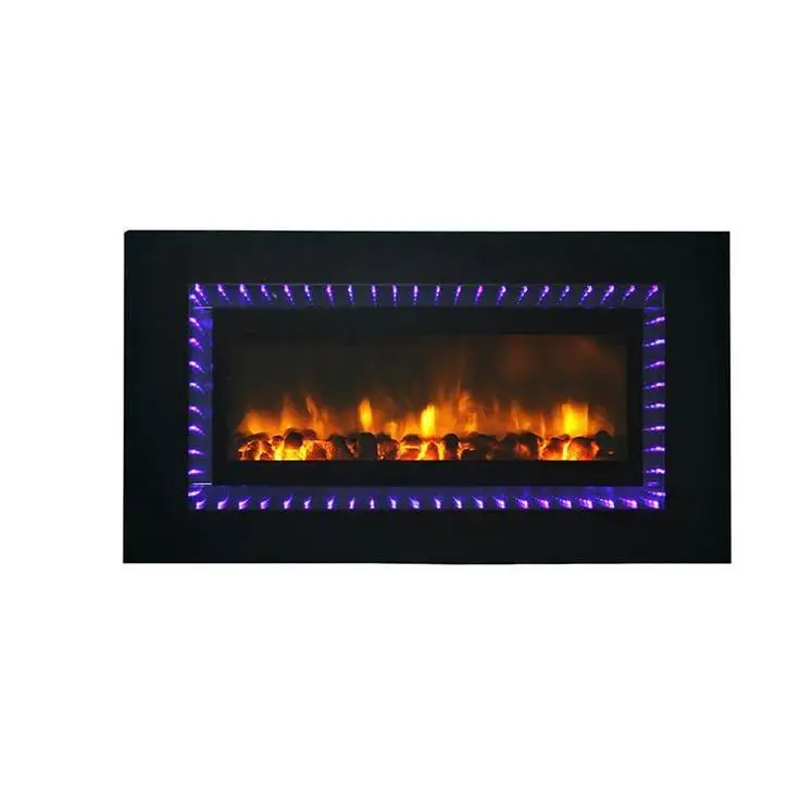 Fireplaces Heating Tv And Fireplace For Sale Wooden Double Sided Door 70 Inch Indoor Heat Resistant Glass For Fireplace
