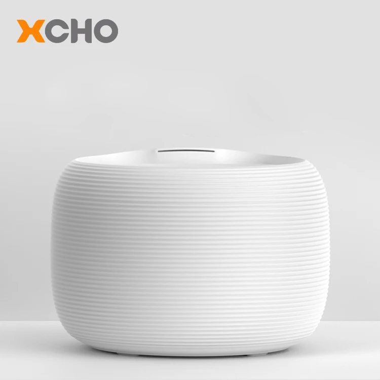 2022 XCHO New Arrival Multiple purification system Pet Water Fountain automatic water Cat and Dog Fountain with 3 Filter 2.5L