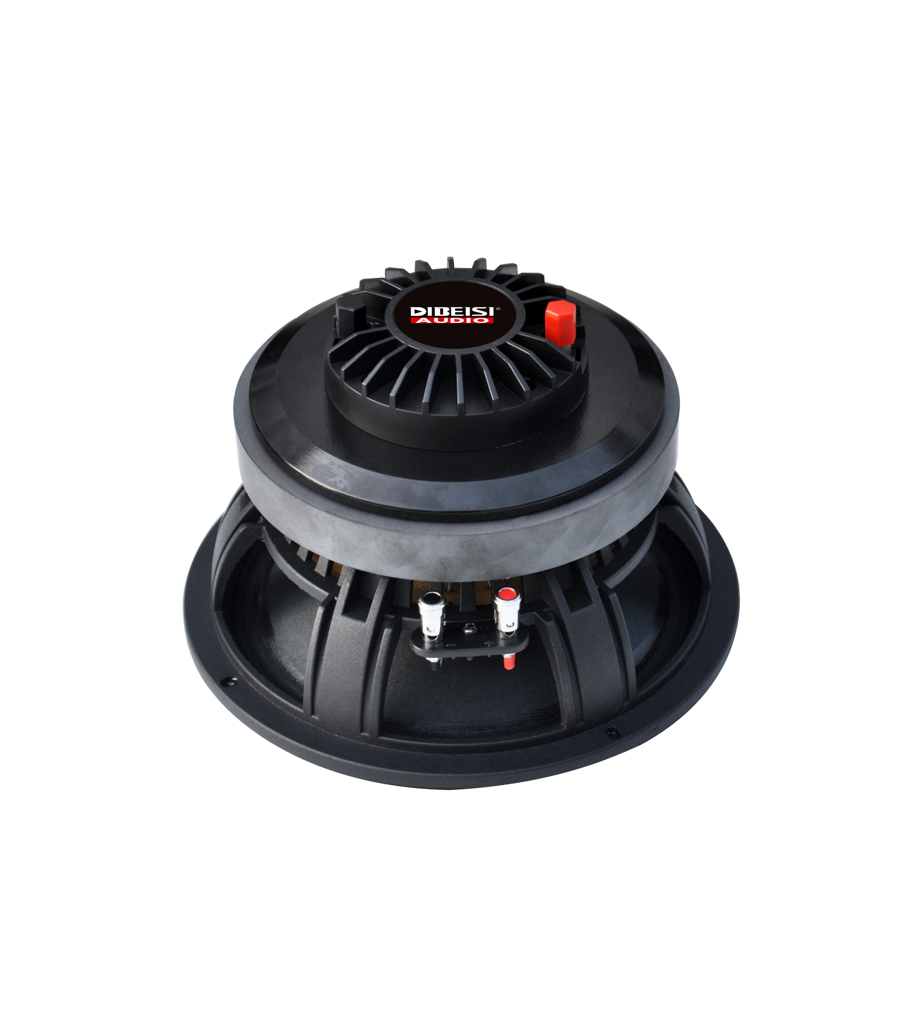 DIBEISI Wholesale manufacturer custom logo   car subwoofer 6.5 inch 8 inch car stereo speakers subwoofer audio