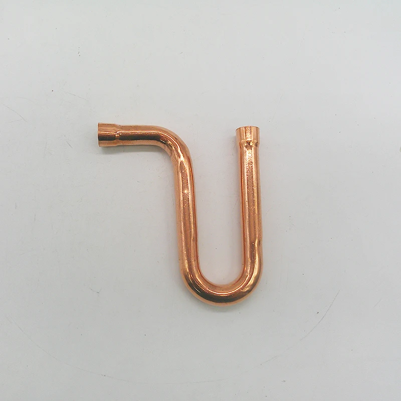 P-Trap/Copper fitting pipe fittings for refrigeration parts and air-conditioner parts