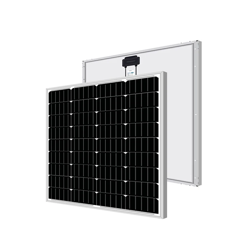 
Best seller Essential products for Travel by car Convenient and easy to use 100W 12V solar panels 
