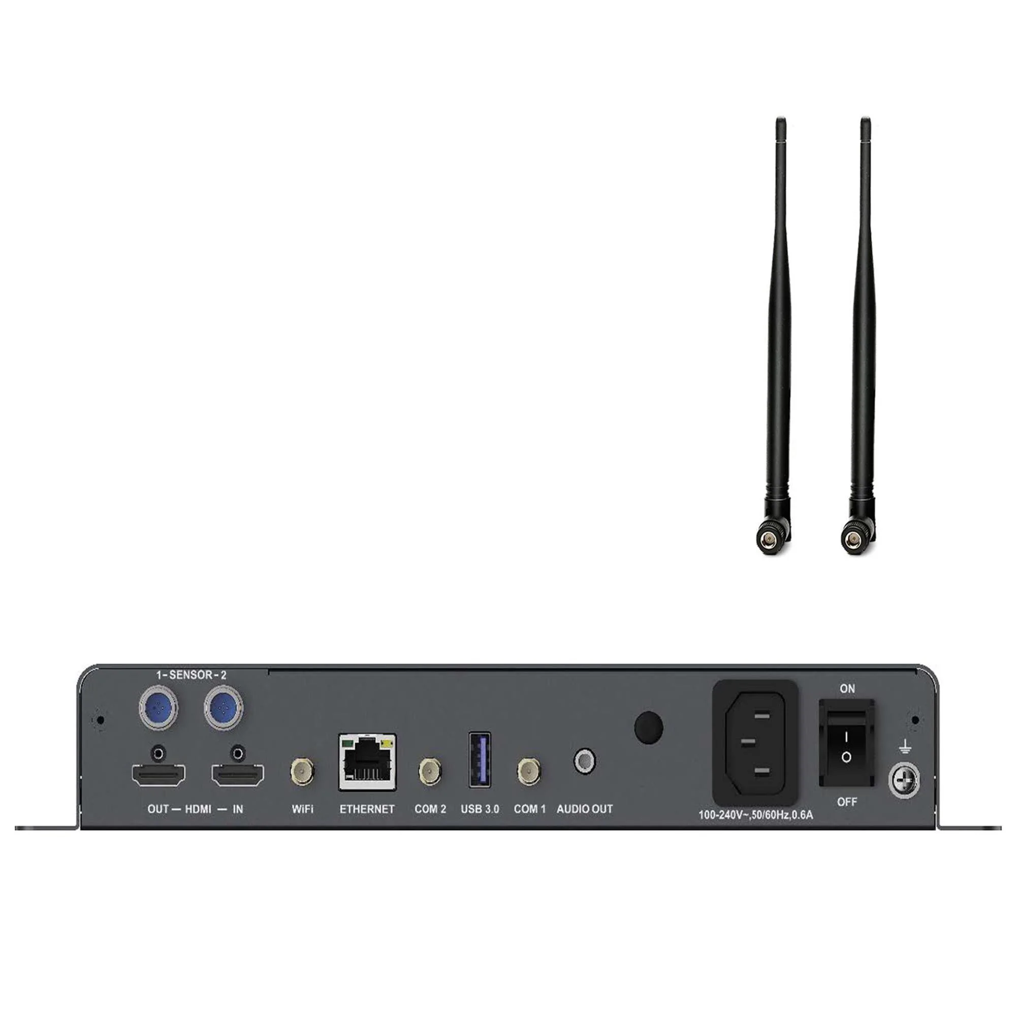 Novastar отправка карты Taurus media player box TB30 TB40 TB50 TB60 для большого светодиодного дисплея HD светодиодный экран видео стена
