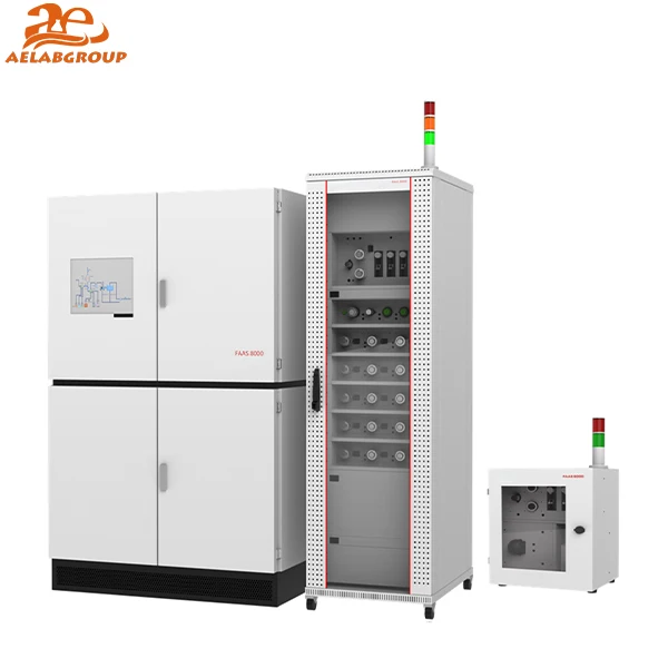 AELAB Fully Automatic ICP-OES Spectrometer Inductively Coupled Plasma-Optical Emission Spectrometer