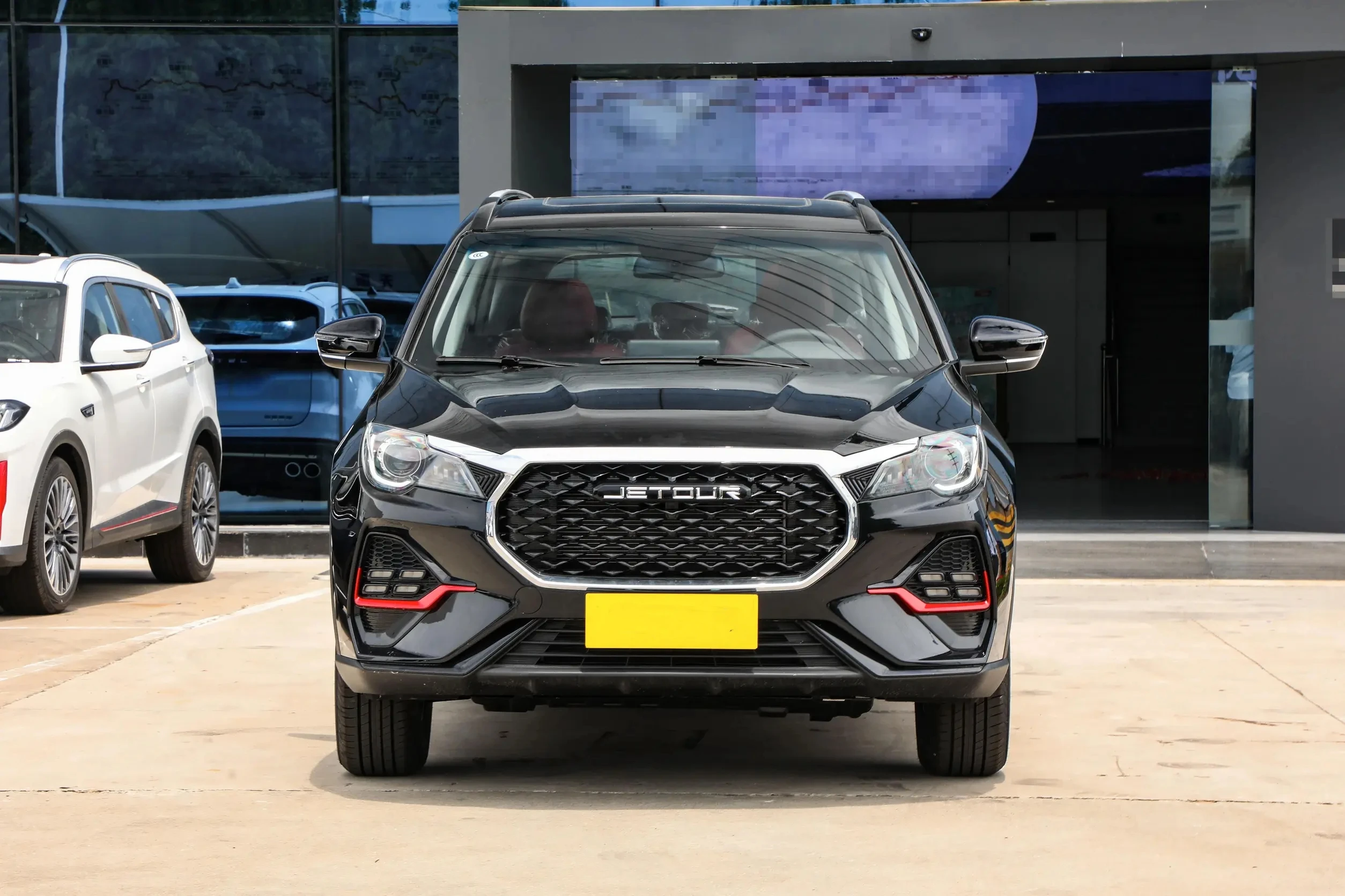 Hot Sale Chery Jetour X70 Used SUV 2023 1.5T DCT PRO+ Mid-size SUV for sale