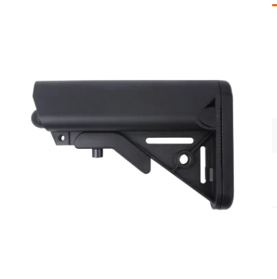 
MK18 Nylon Stock for Airsoft AEG Air Gun M4 AK Gel Blaster J8 J9 CS Sports Paintball Accessories 