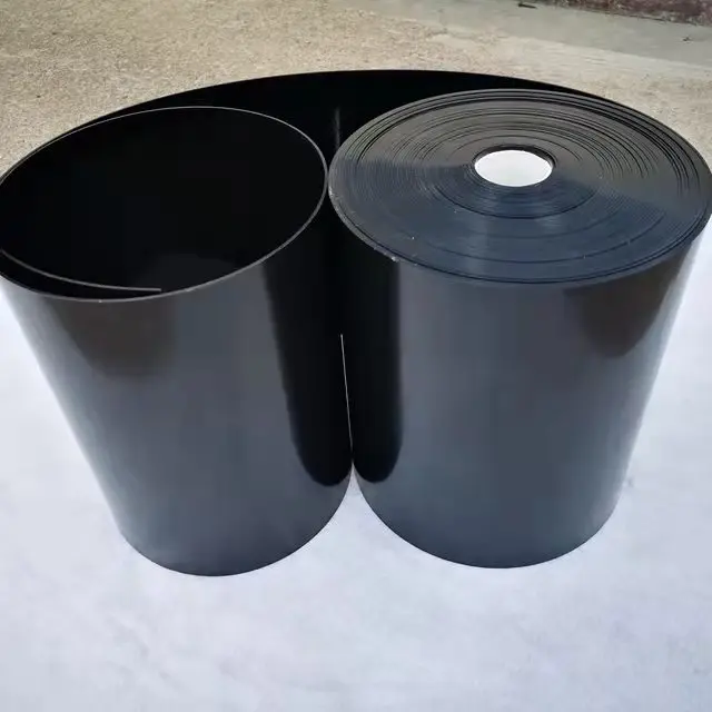 1mm 2mm Pond Pool Liner Dam Linner Biodigester Landfill Geomembranas HDPE Geomembrane for Sale with Factory Price