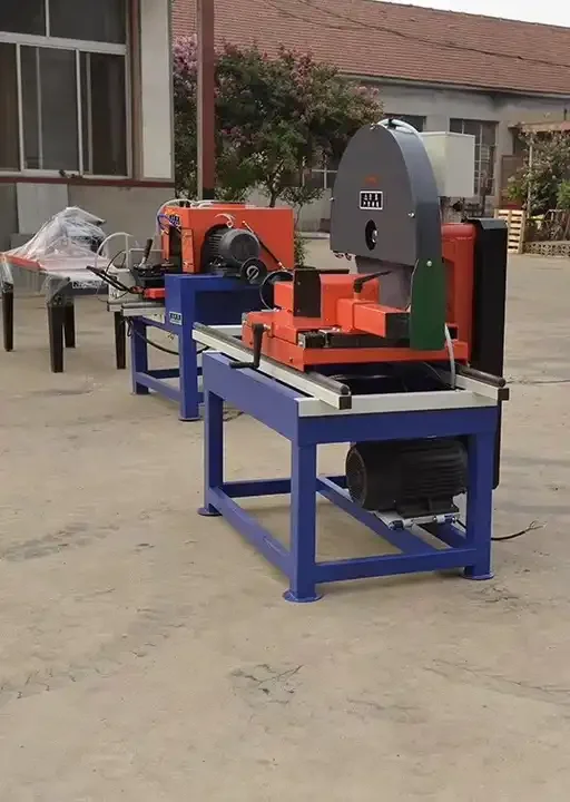 Diamond Saw Blade Stone Cutting Machine with Reliable Motor and Engine Components