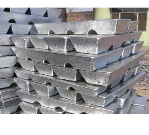 Оптовая продажа с завода серебряный Металл индивидуальная форма высокая чистота 99.995% цинковый