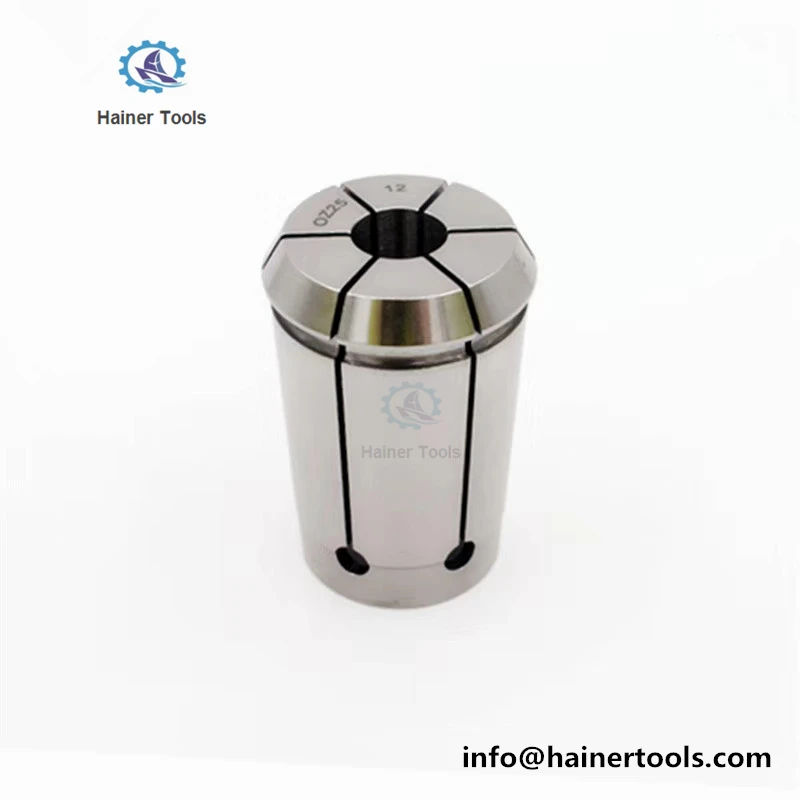 Manufacture  and  Factory of ER16  ER20 ER32 ER40  Collet  Set Spring Collets Precision 0.005mm- 65 Mn