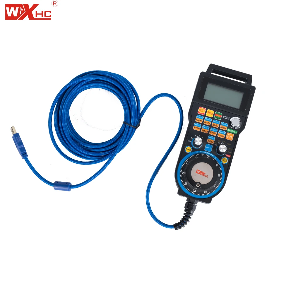 MACH3 Wired MPG Handwheel LHB04B XHC brand cheap Manual Pulse Generator