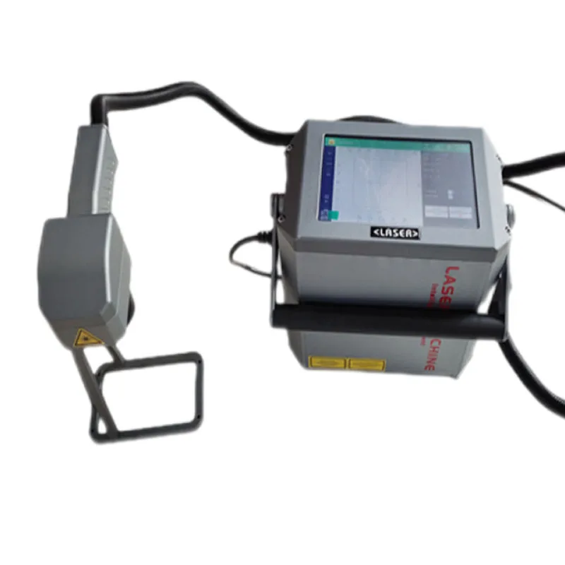 Portable Handheld Laser Marking Device with Advanced Battery High Efficiency Easy To Use Home Use Marker Price