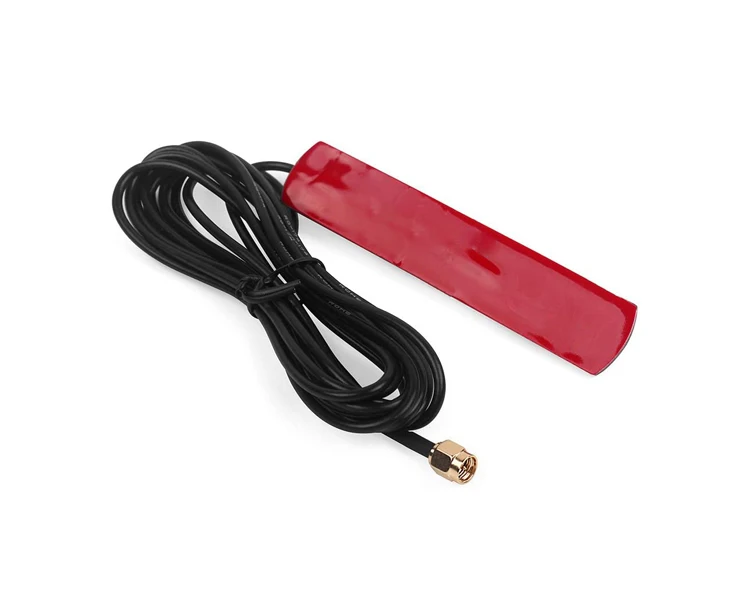 Car/rV/boat/truck indoor signal booster GSM 915 MHz sticker patch antenna with rg174 3m