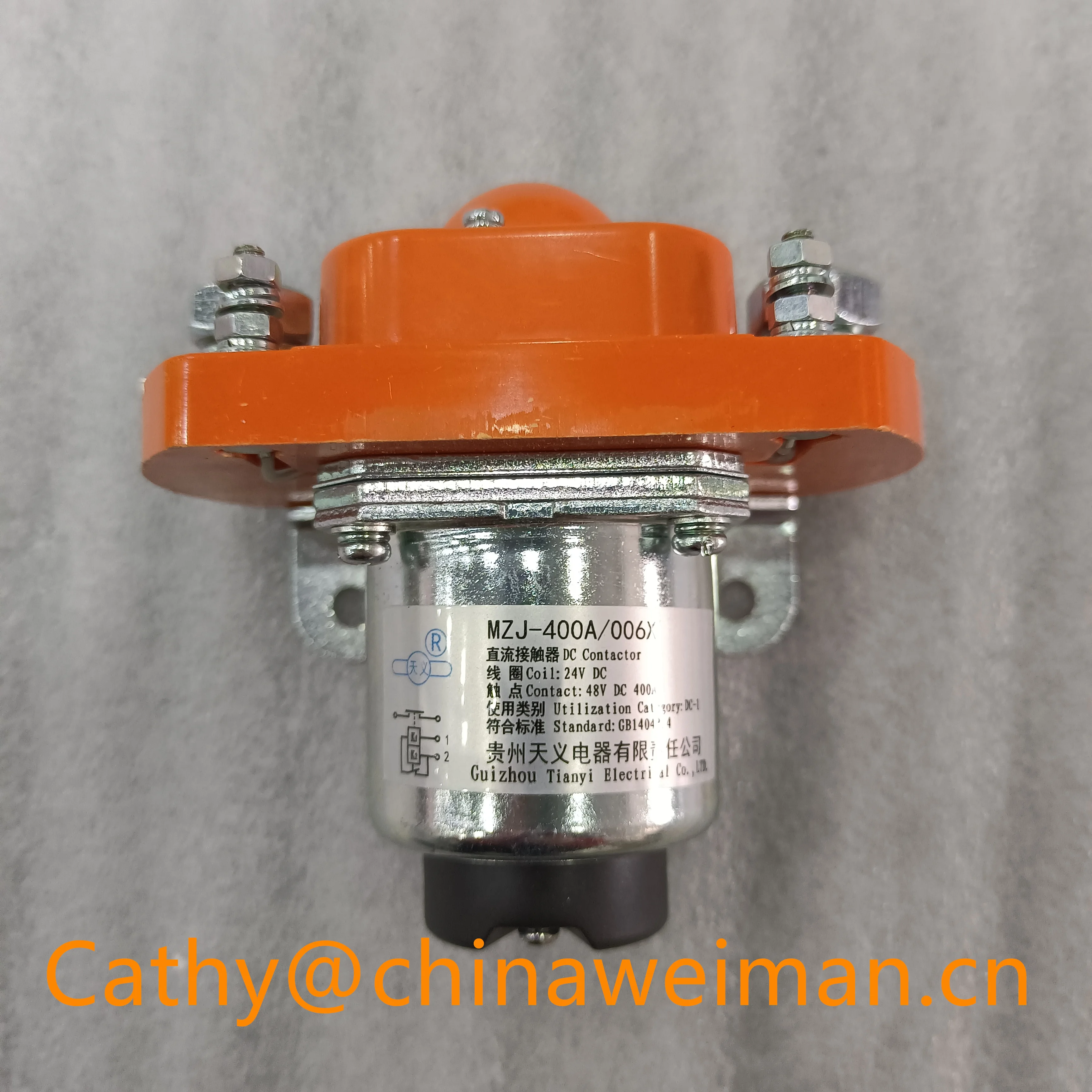 803645894 Starter Relay ZL50GN ZL50GL LW500FV LW500K MZJ-400A
