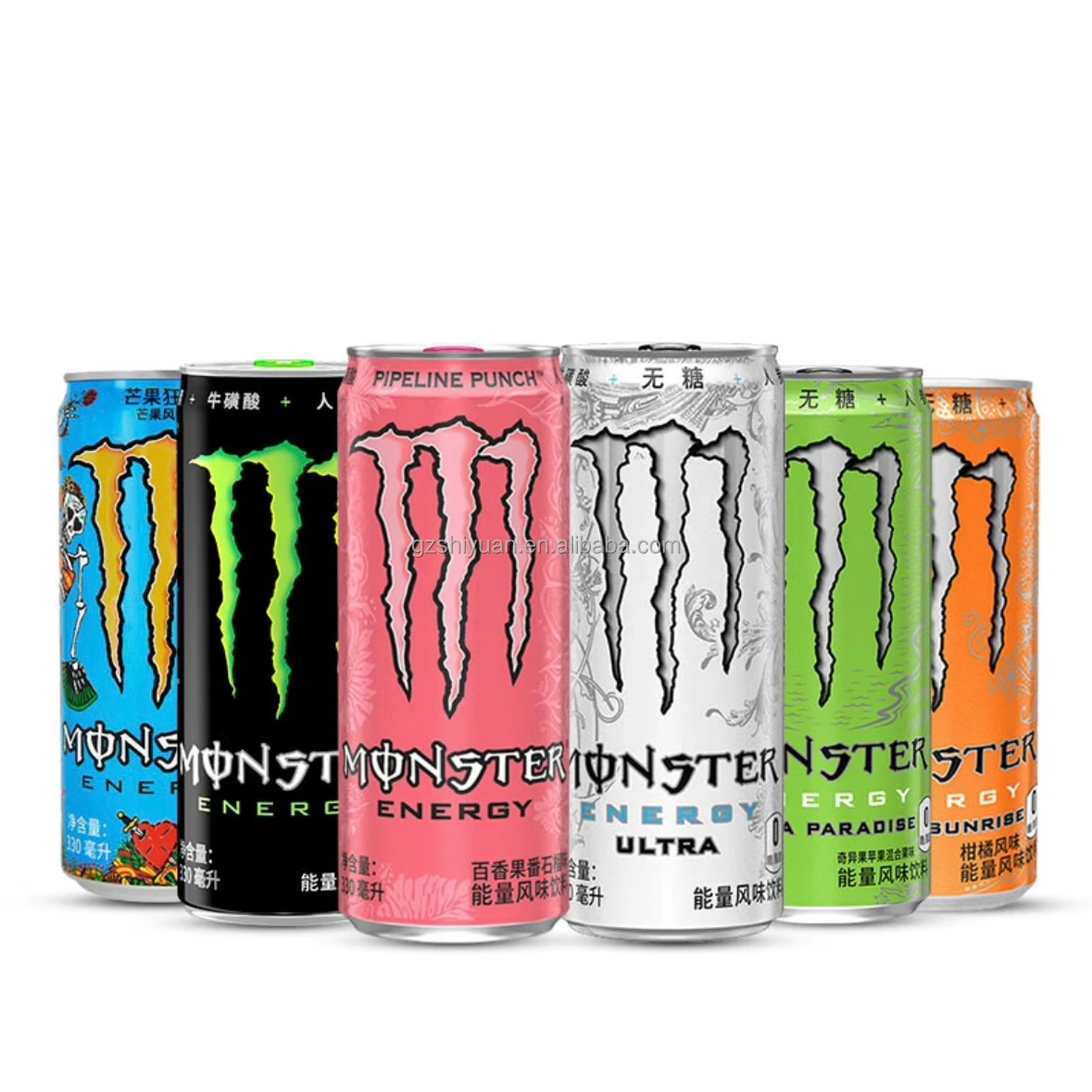 330ml Talon Energy drinks Vitamin carbonated drinks Sports drinks Full box of exotic flavors 24 cans/box of original flavors