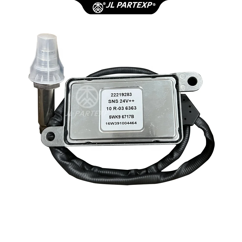 JL PARTEXP high quality  5WK9 6717B 5WK96717B OEM 22219283  24V nox sensor / Nitrogen Oxigen Sensor for VOLVO