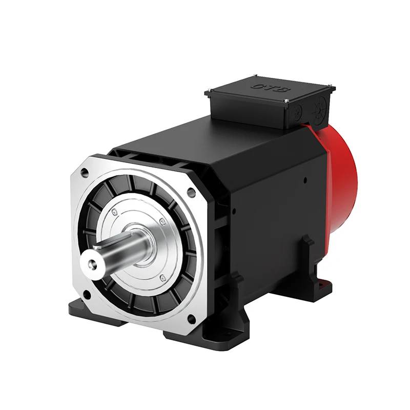 CTB hot selling low price large torque 45kw 573N.m 3000rpm electric motor for milling machine