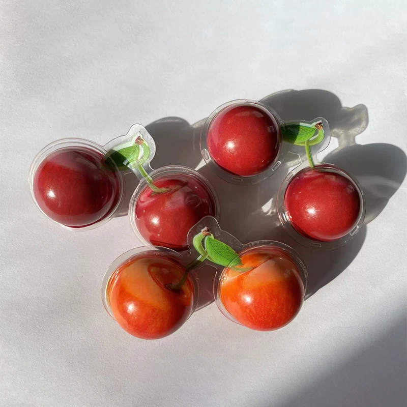 Wholesale colorful strawberry flavored multivitamin soft candy fruit portable juice soft candy