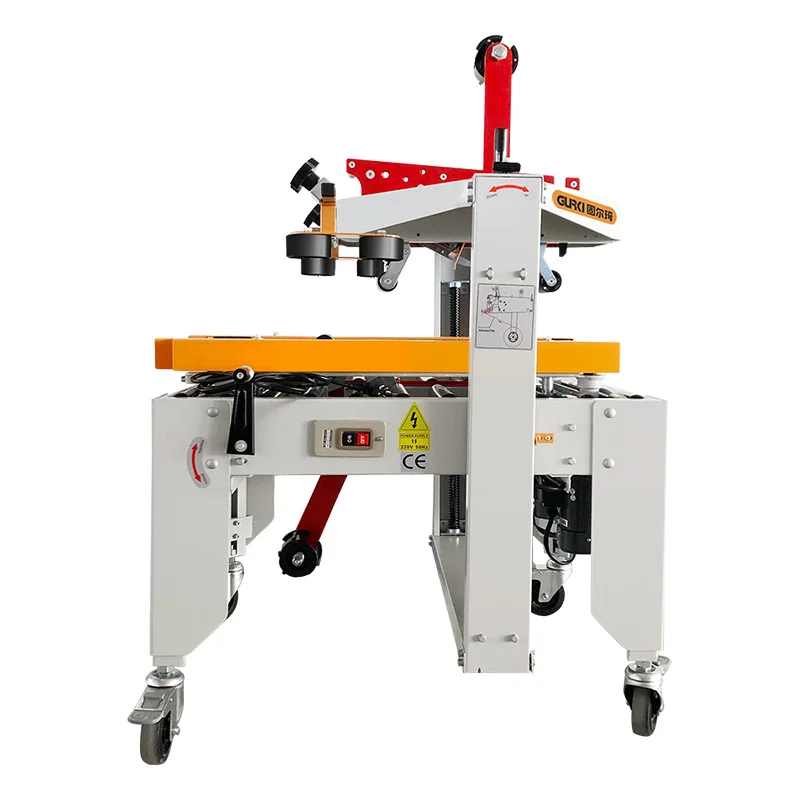 New Condition Type Tape Cartoon Sealing Packing Machine