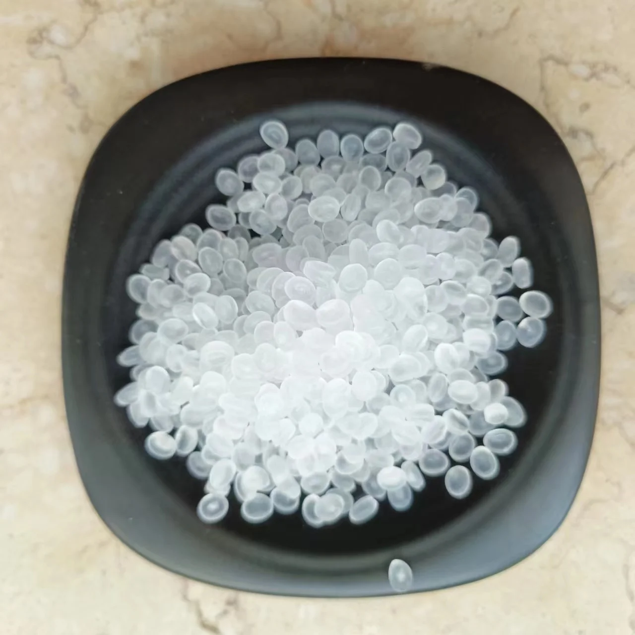 homo polypropylene PP HE125MO MFI12 For Household items and bottle