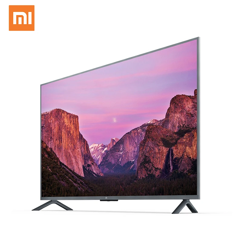 
Chinese Version Original Xiaomi TV 4S 65 inch 4K HDR Voice Remote Control Metal Body 2GB+8GB Large Storage Smart Television 