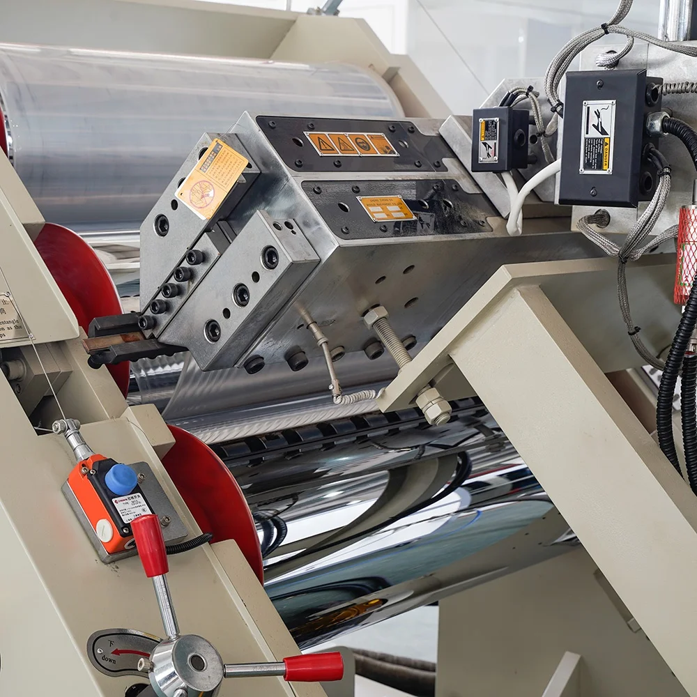 Hot Product PP/PS Plastic Sheet Extrusion Line sheet making machine for plastic thermoforming machine