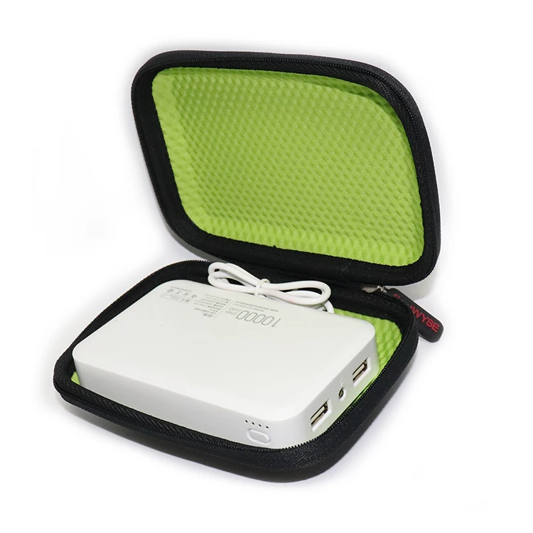 Universal HDD Hard Drive Carry Case EVA GPS Case for Garmin TomTom 5 inch Navigator