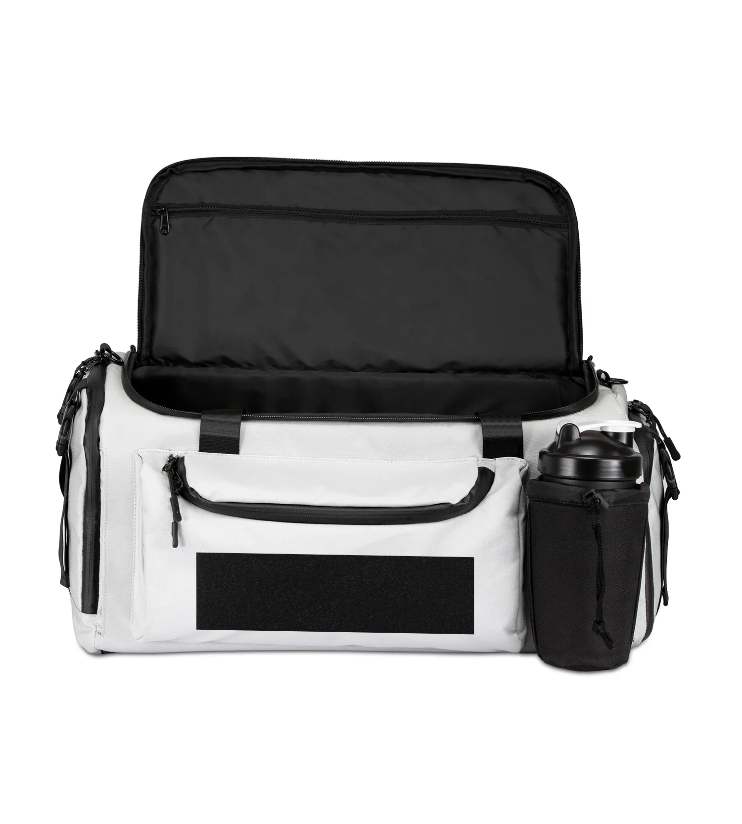 Factory Wholesale Travel Duffle Bag Custom logo Waterproof Tactical Style 40L Gym Duffel Bag Gym Bag