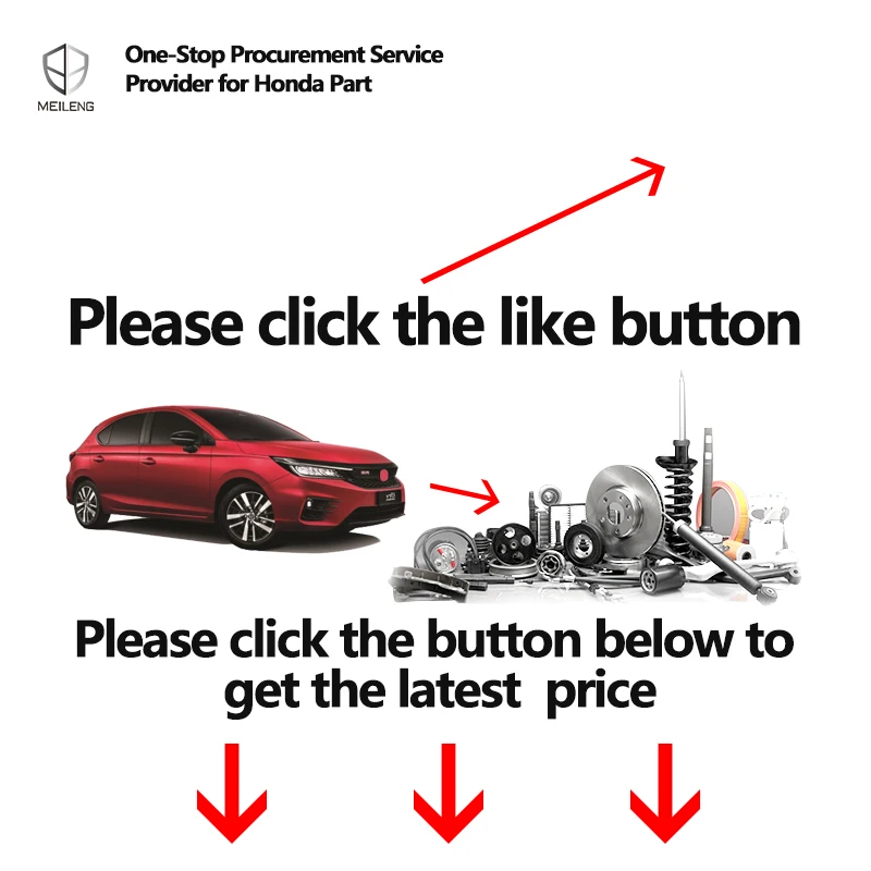 60120-TEA-T00ZZ Steel Passenger Side Car Engine Hood Hinge for Honda Civic FC1 FC7 FK7 10Th Gen 2016 2017 2018 2019 2020 2021