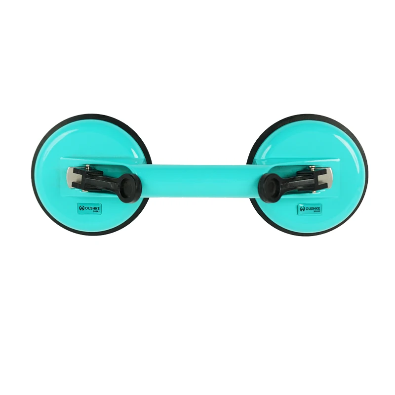 High quality manual vacuum pump glass suction cup elevator, used for processing ceramic tiles/marble professional suction cups