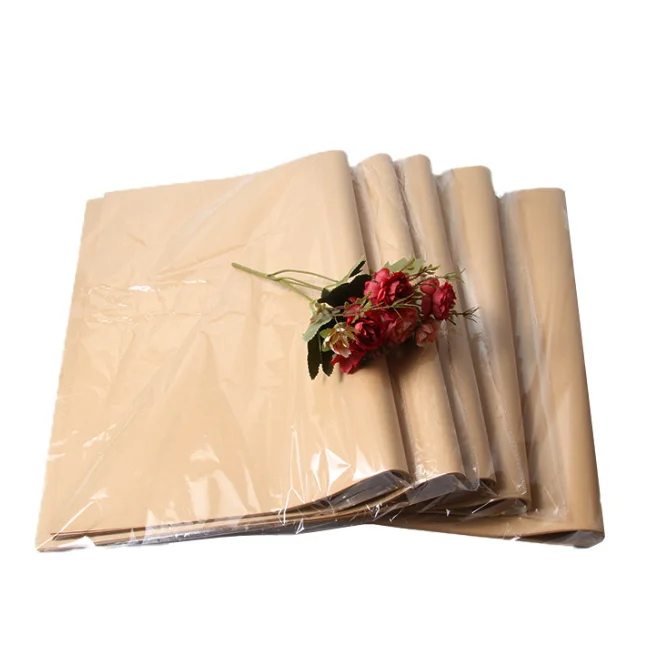 qiyin 80gsm kraft paper roll paper chinese
