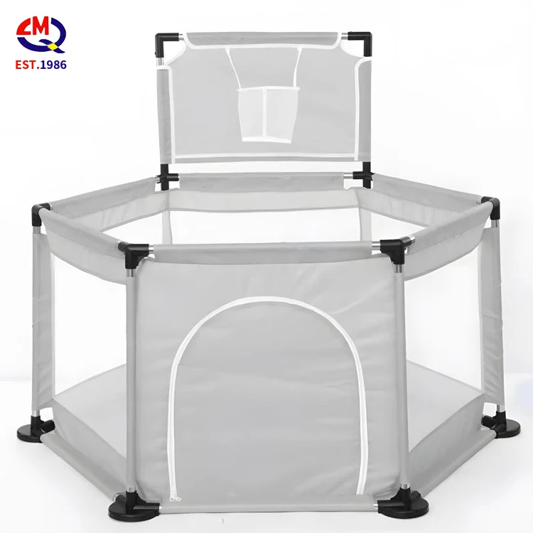 Children Gym Baby House Ball Pool Frame Ocean Ball Pool Pit with Basketball Hoop Game Easy Fold Pop up Tent Toy Pool