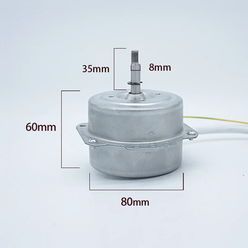 Foshan 18 inch universal 3 in 1 ac 220v electric stand floor wall fan motor fan parts sealed exhaust fan motor