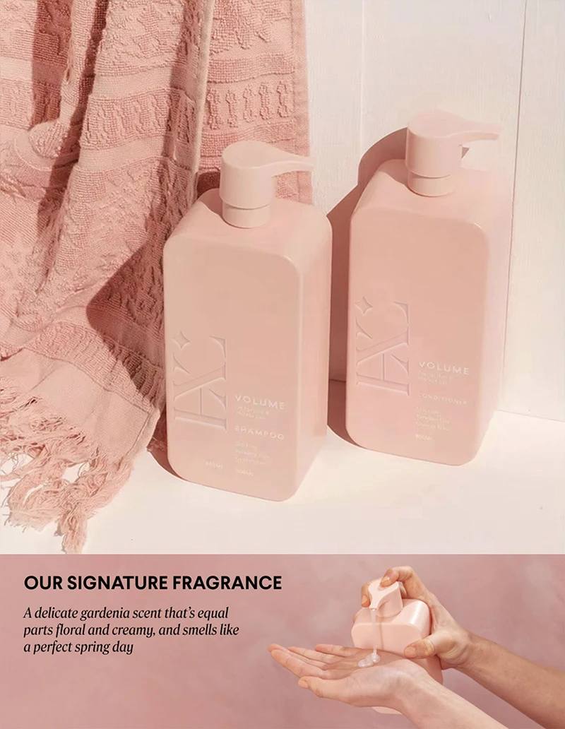 Shampoo conditioner 7