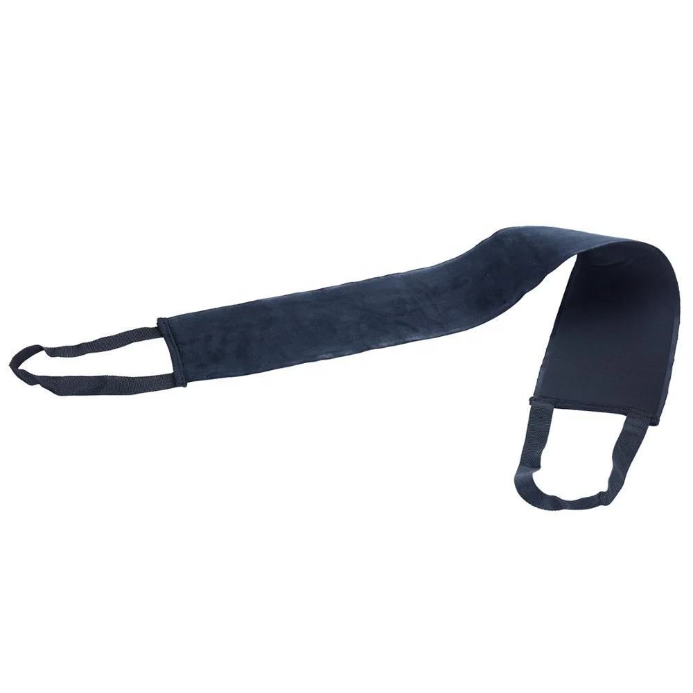 
Wholesale Mini Velvet Sunless Face Body Elastic Wrist Self Custom Logo Private Label Spray Tan Mitt 