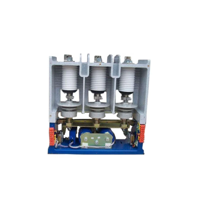 China Manufacturer of Indoor Vacuum Contactor 3 4 Poles Rated Voltage 6KV , 6.6KV 7.2KV 10KV 13.8KV
