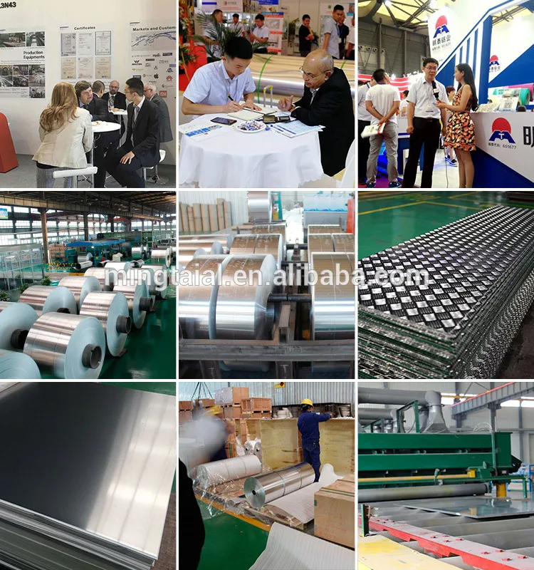 prime aluminum sheets