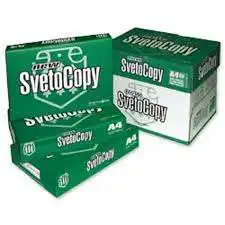 80g A4 SvetoCopy Paper Excellent Working Paper For Good Quality Photocopy Copy Paper