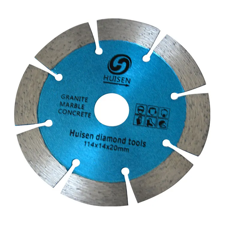 High quality stone cutter knife blade diamond cutting saw blade