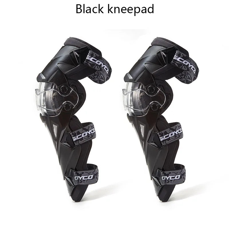 2022 SCOYCO Best Selling Adjustable Motorcycle Knee Slider Motocross Gear Pads Guards Knee And Elbow Pads