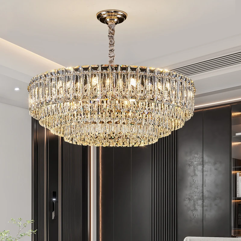 Многоразмерное внутреннее освещение специальные украшения для вестибюля современные красивые люстры подвесные светильники